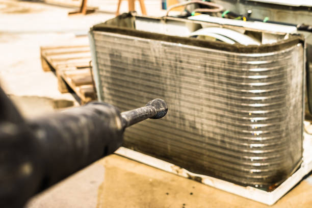 Best HVAC Duct Inspection Services  in Ivanhoe, CA